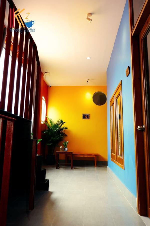 K2 Homestay & Coffee Кан То Екстериор снимка