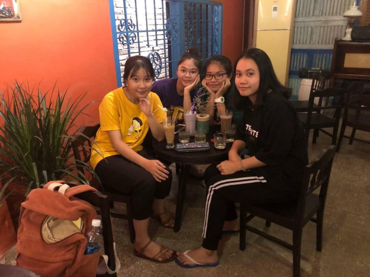 K2 Homestay & Coffee Кан То Екстериор снимка
